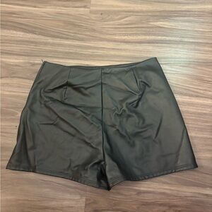 Altar'd State Sleek Black Jacket